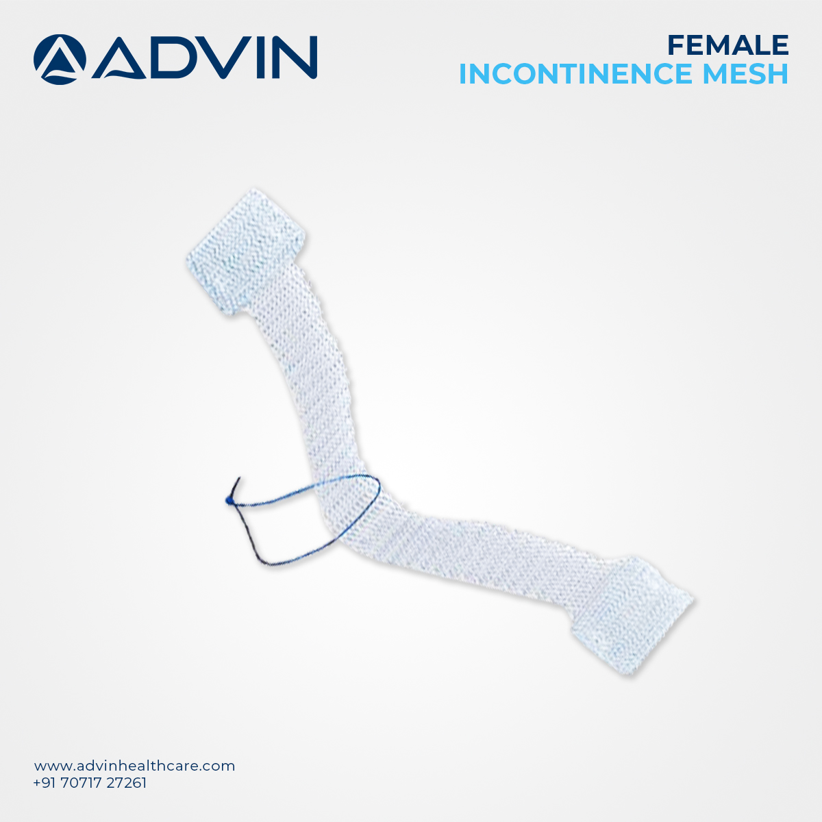Female Incontinence Mesh