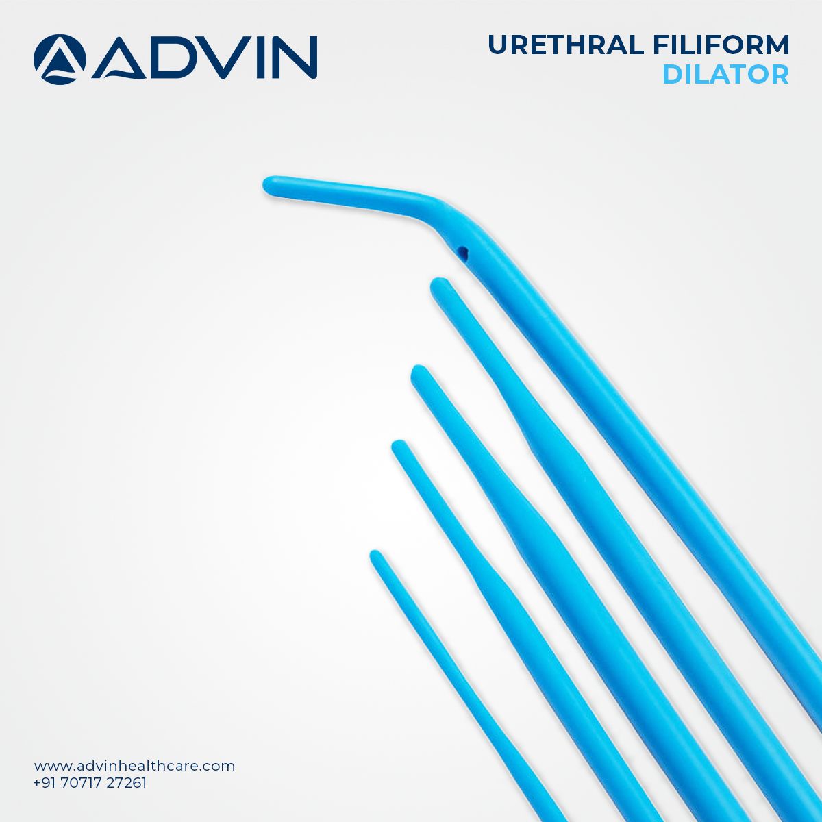 Filiform Urethral Dilator