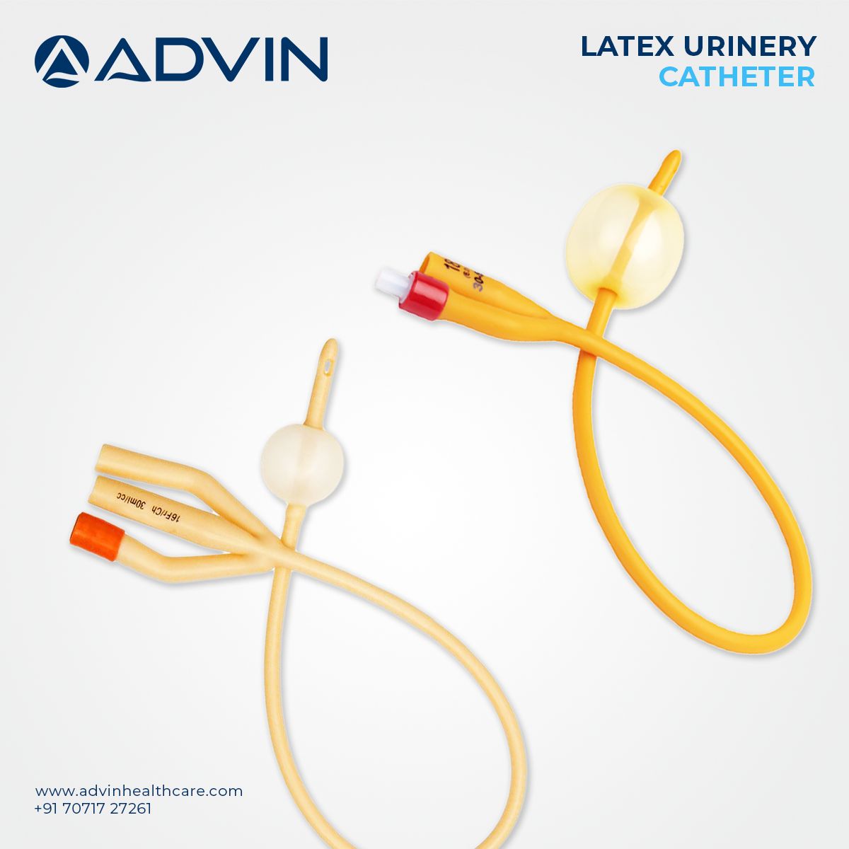 Foley Balloon Catheter