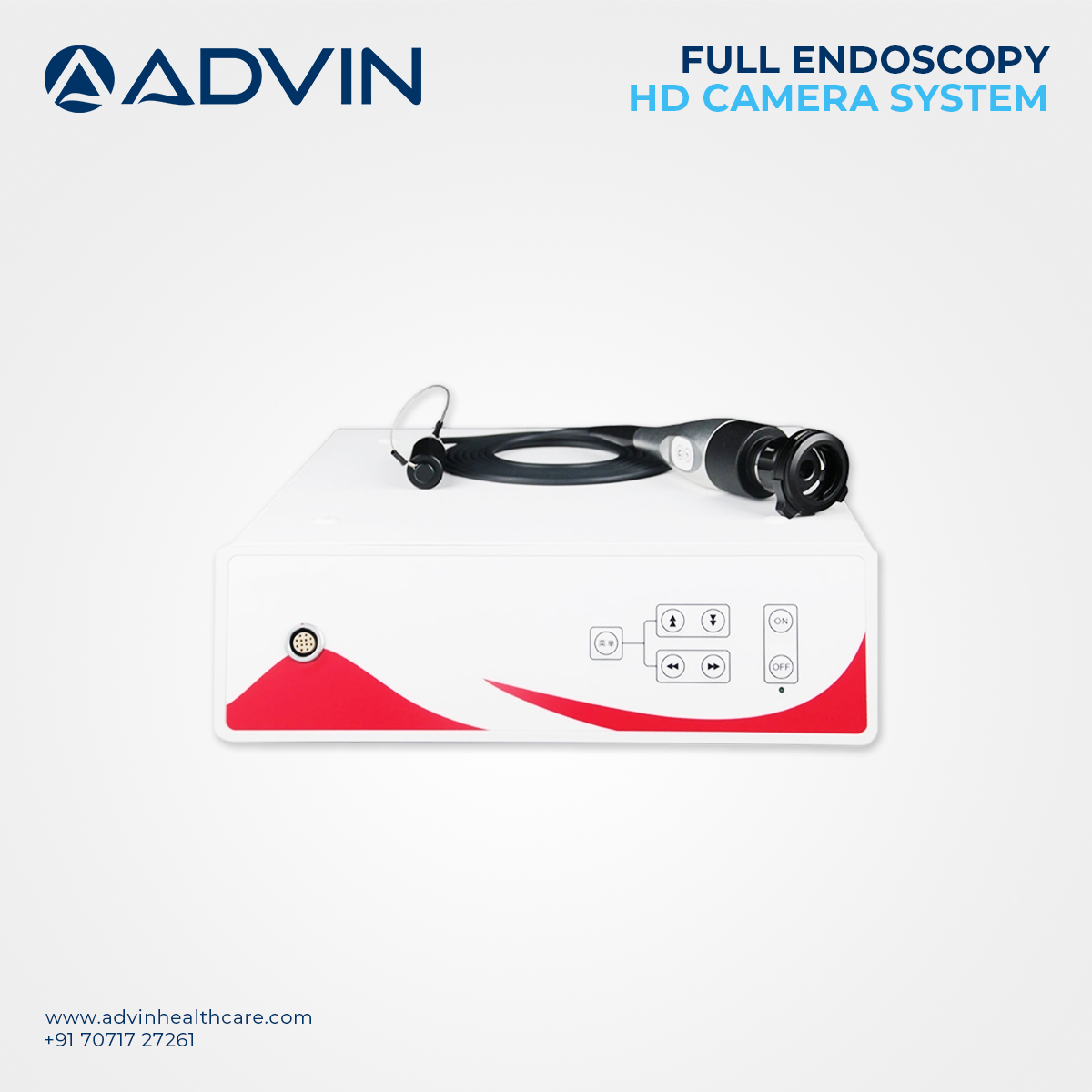Laparoscopy HD Camera System