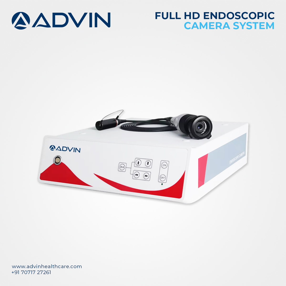 Advin HD Camera System