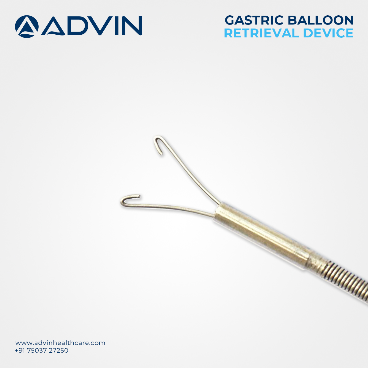 Gastric Balloon Retrieval Device