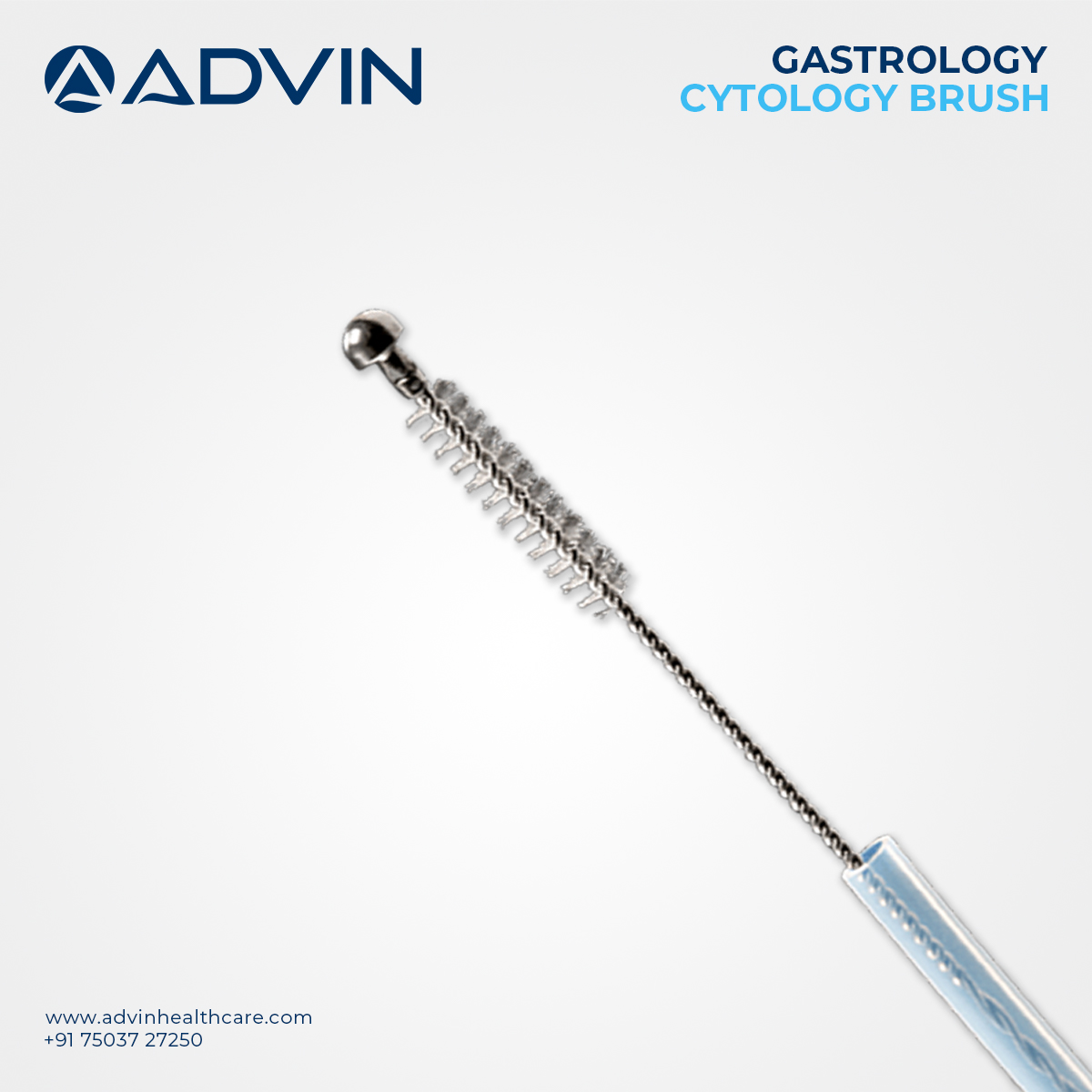 Gastrology Cytology Brush
