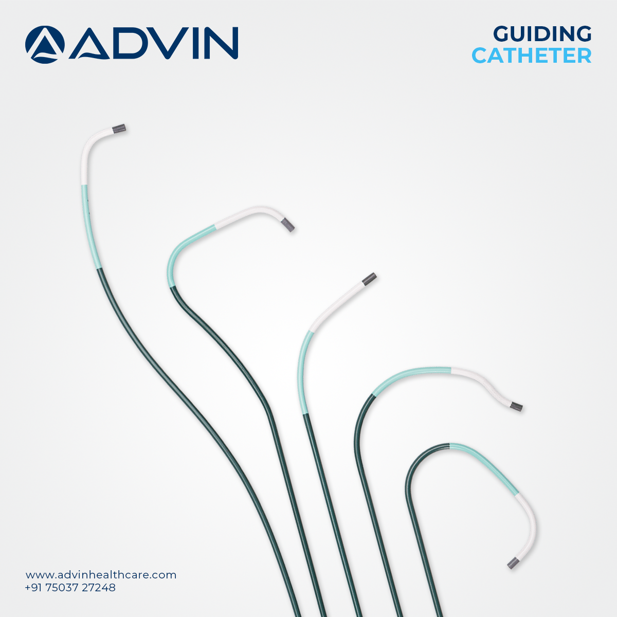 Guiding Catheter