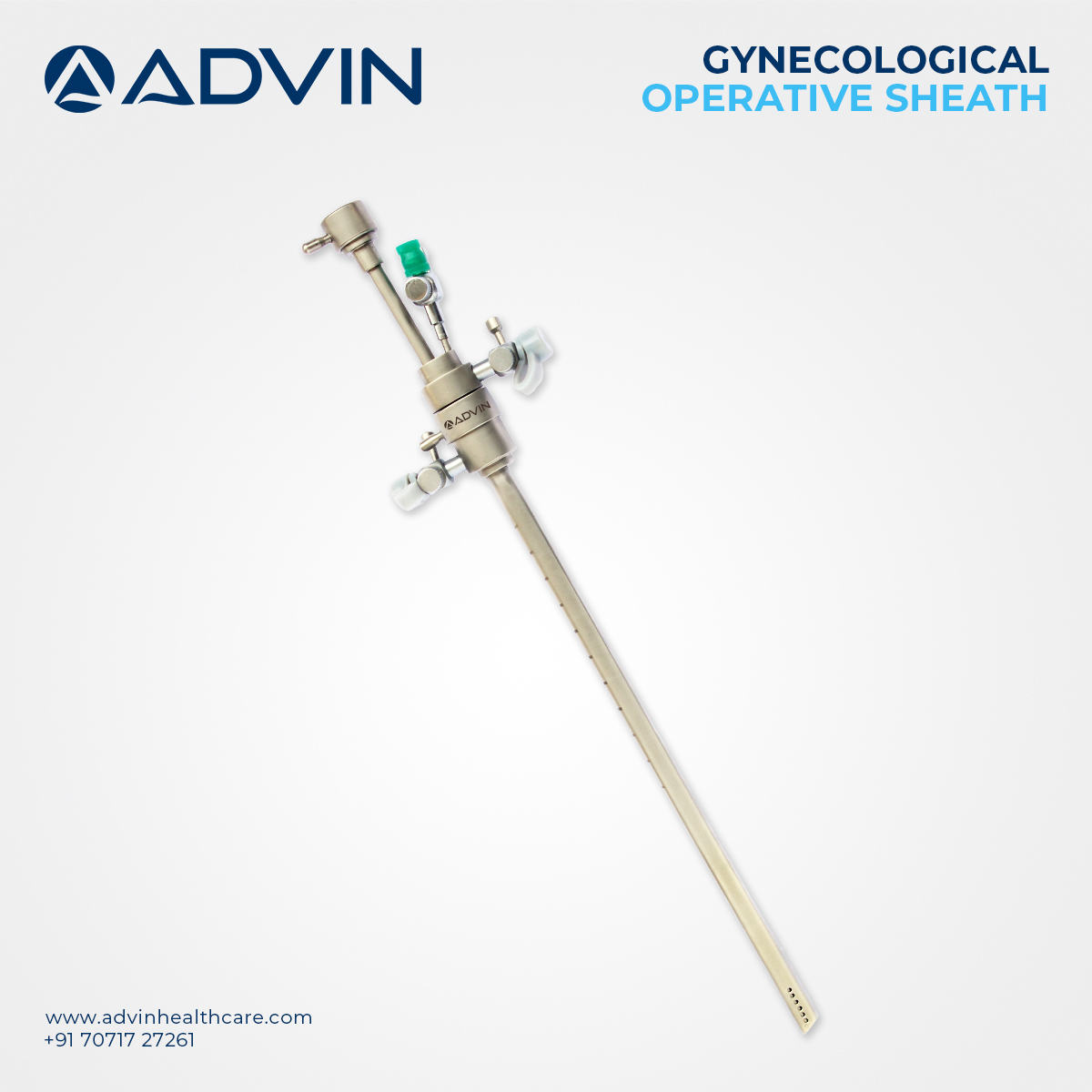 Hysteroscopy Operative Sheath