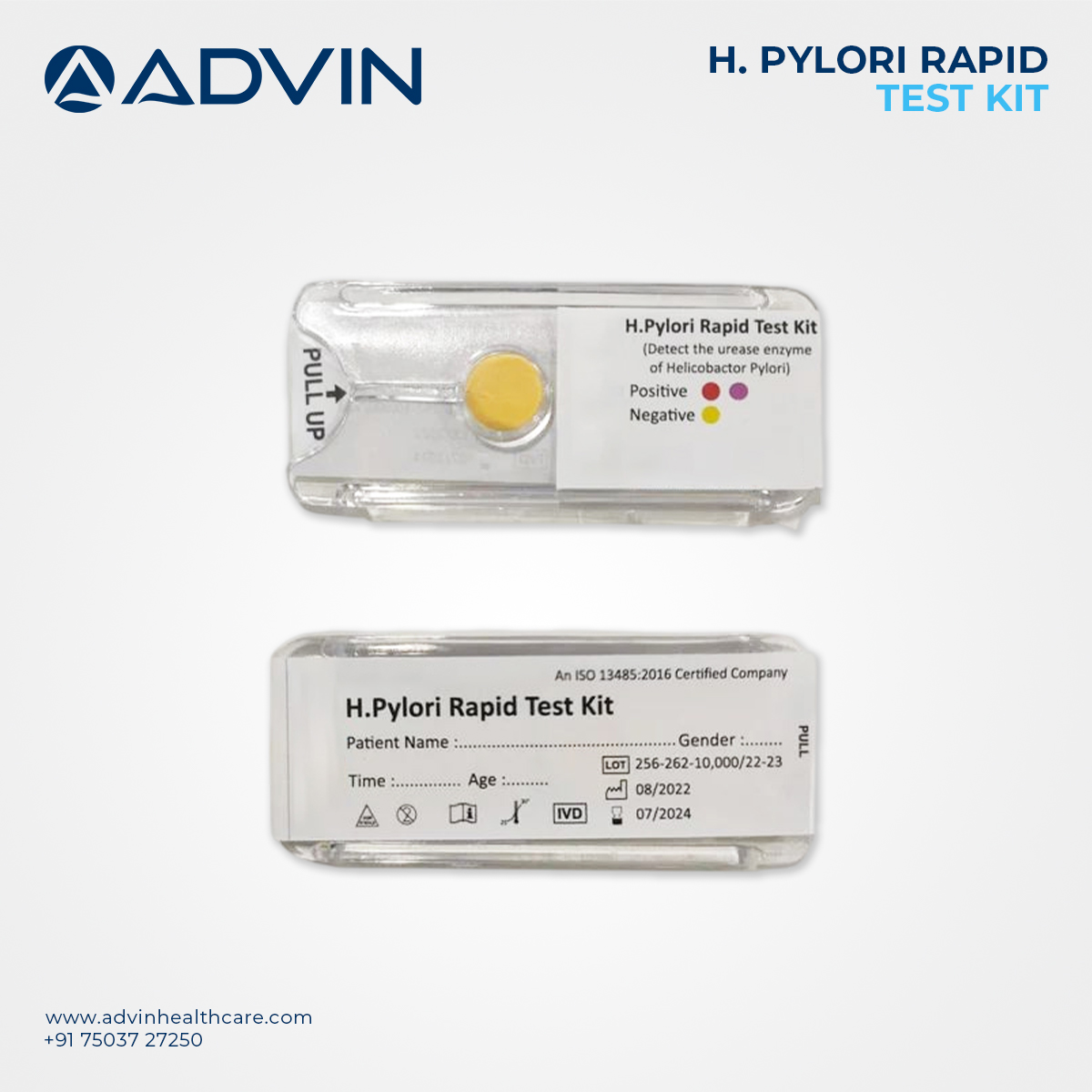 H. Pylori Rapid Test Kit