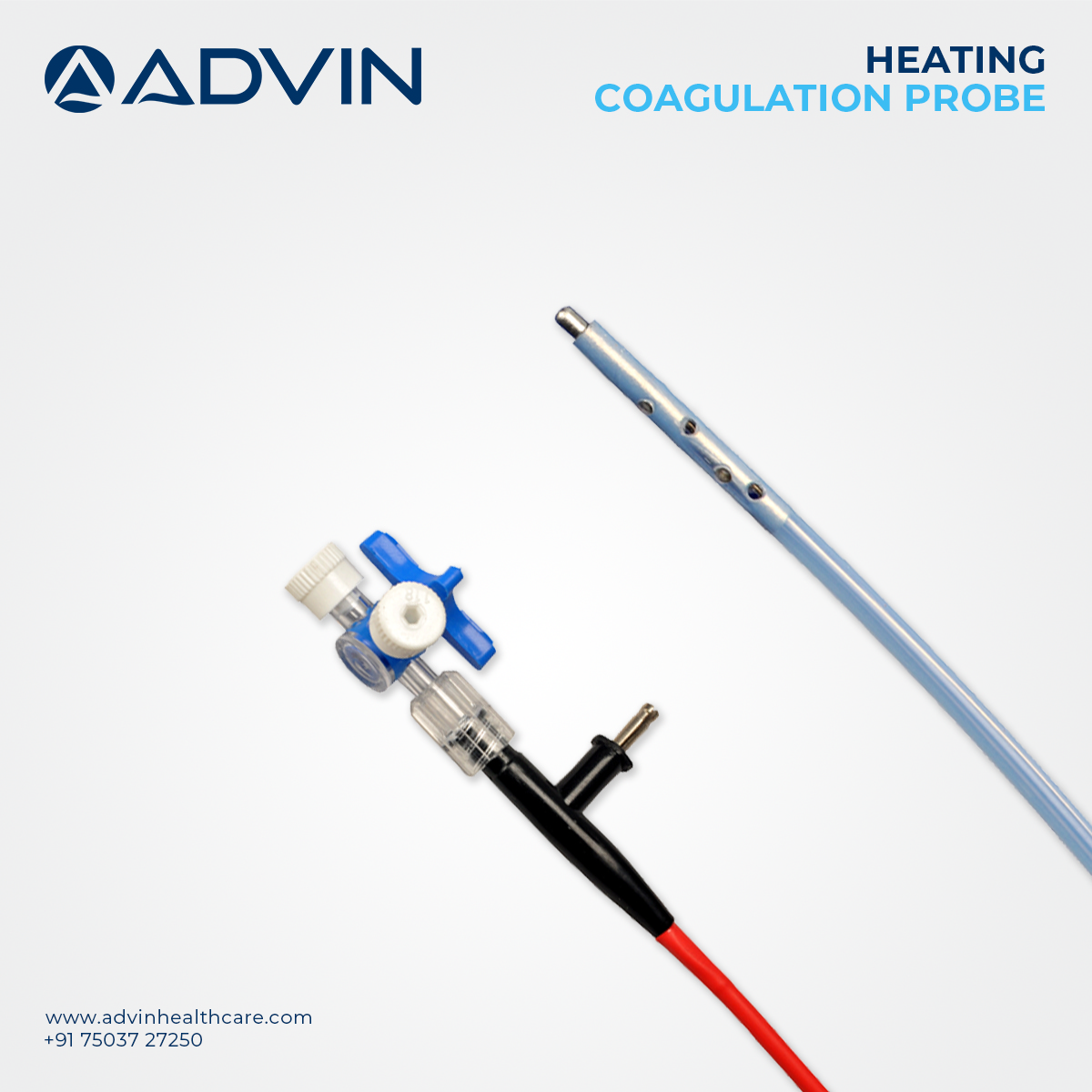 Heating Coagulation Probe