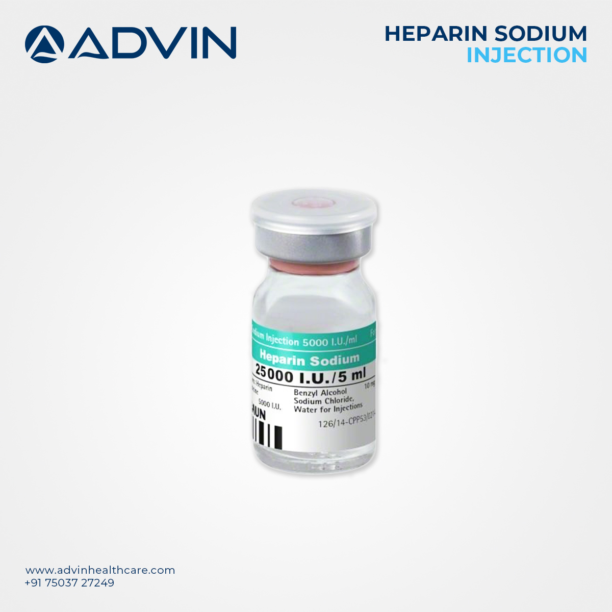 Heparin Sodium Injection