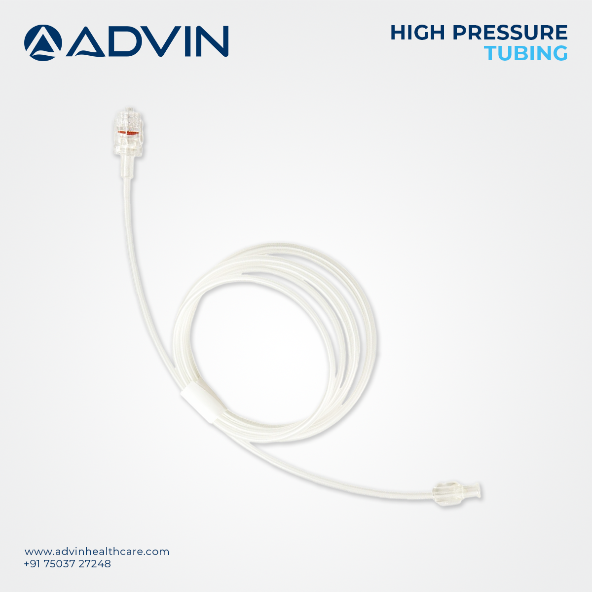 High Pressure Tubing