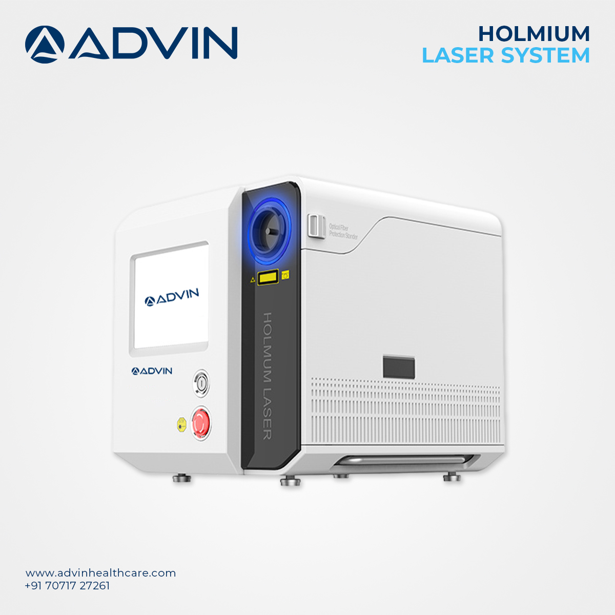 Holmium Laser Machine