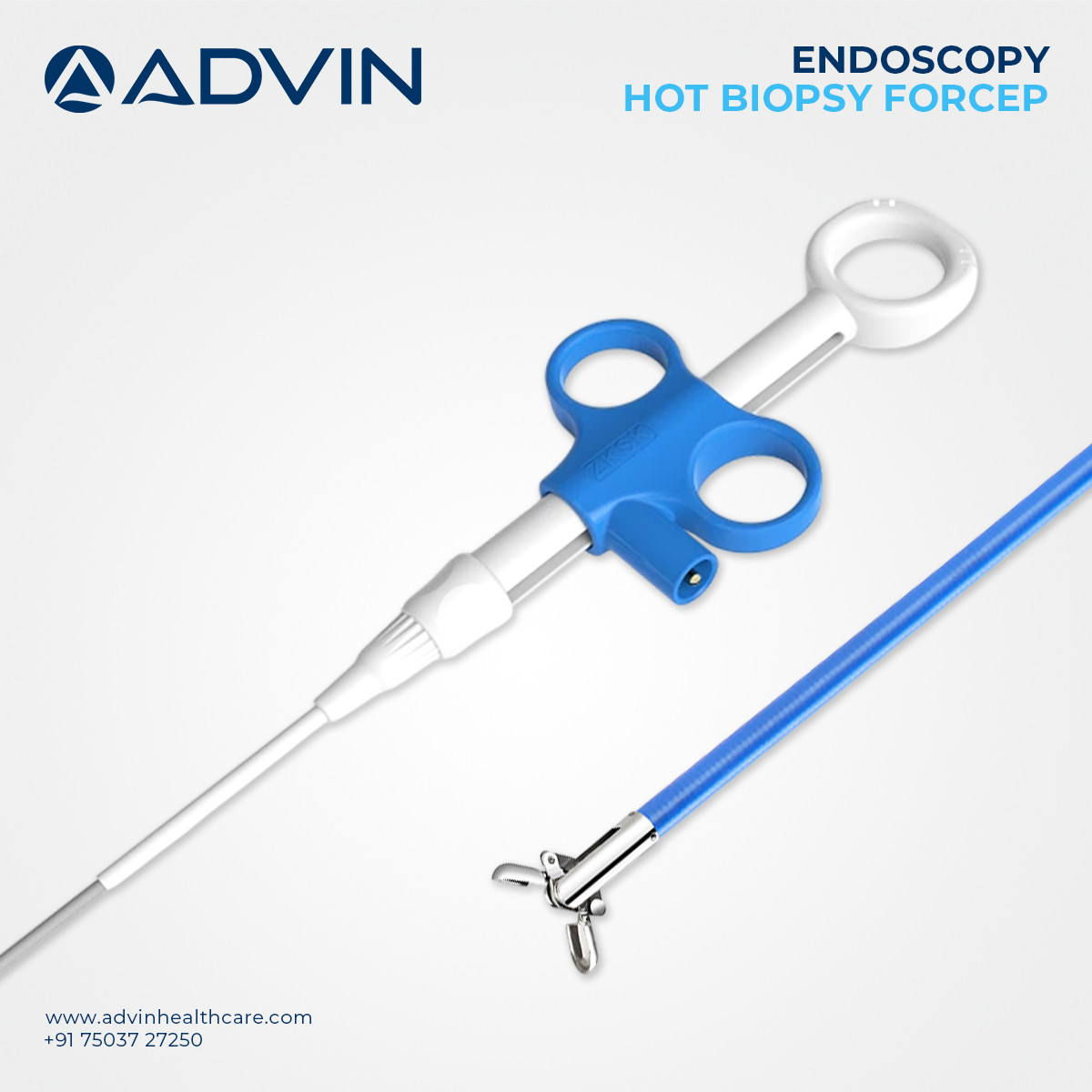 Endoscopy Hot Biopsy Forcep