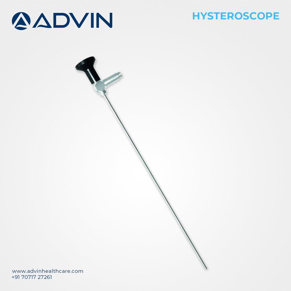 Hysteroscope