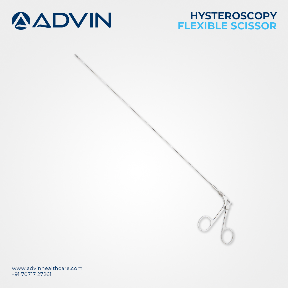 Hysteroscopy Scissor