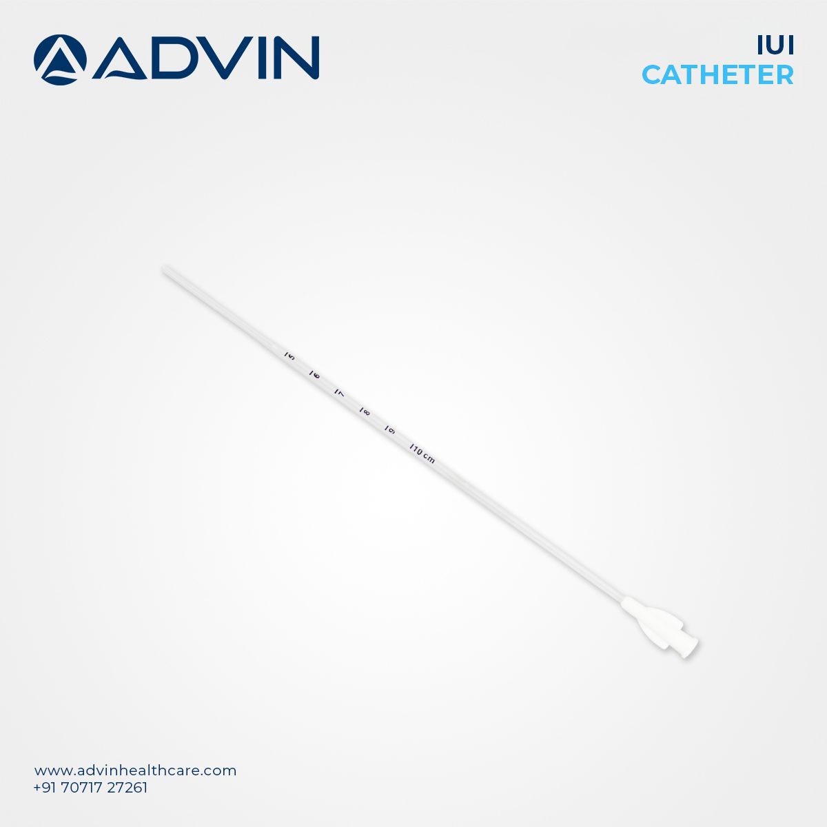 Intrauterine Insemination Catheter