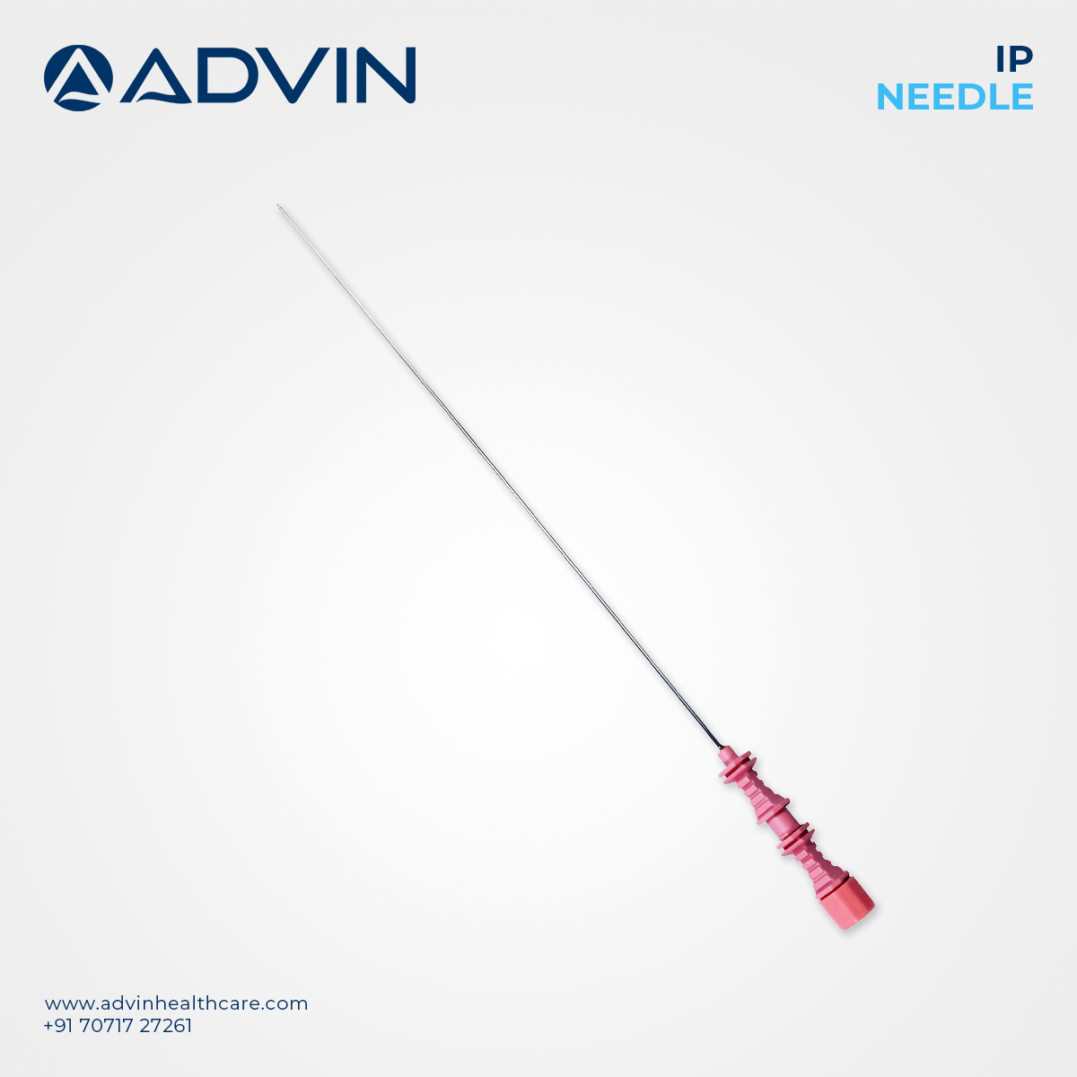 Initial Puncture Needle