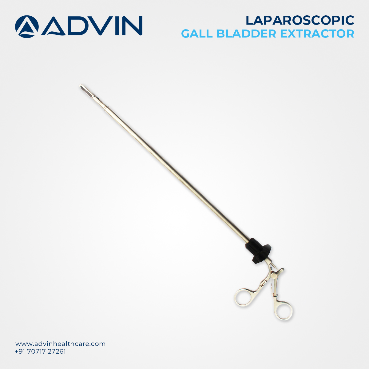 Laparoscopic Gall Bladder Extractor