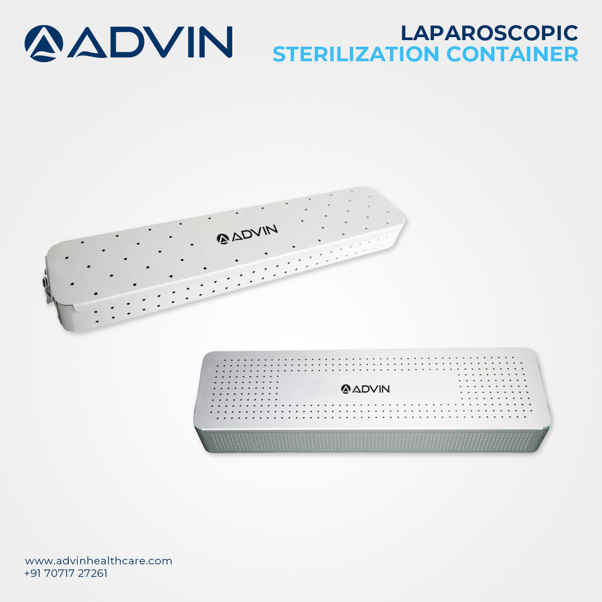 Laparoscopic Sterilization Container