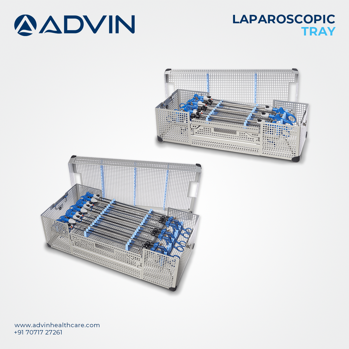 Laparoscopic Tray