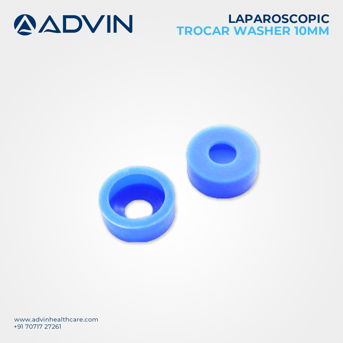 10MM Trocar Washer