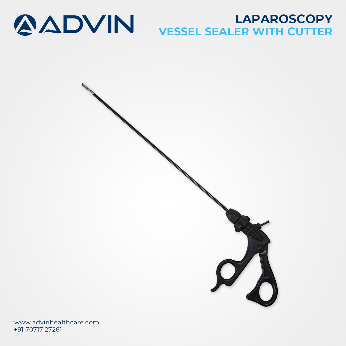 Vessel Sealer with Cutter