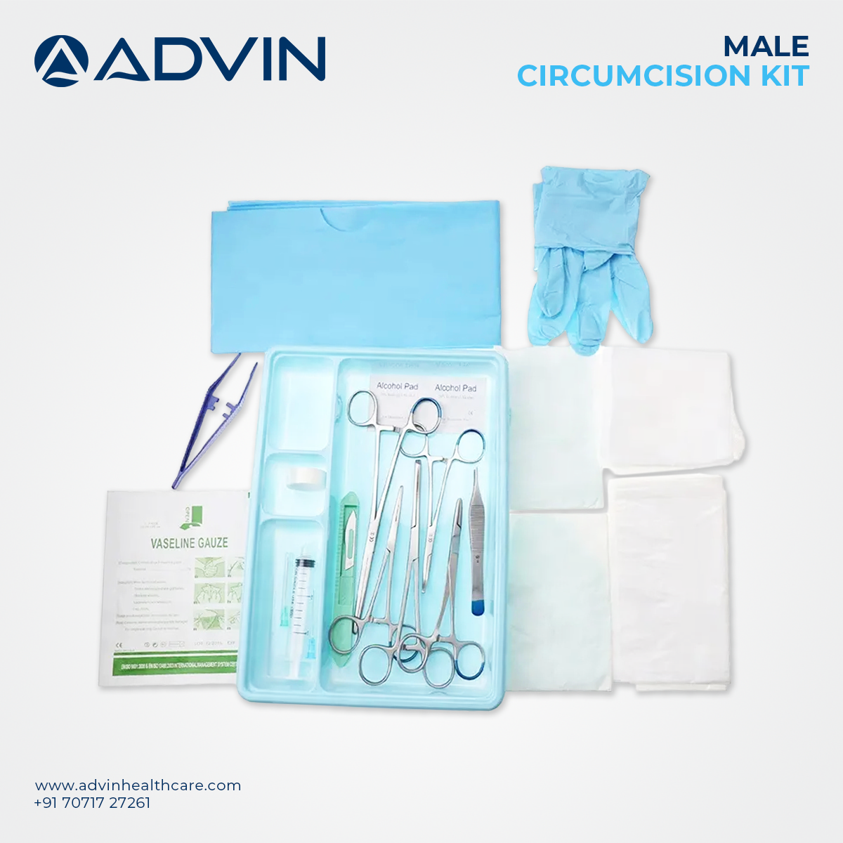 Male Circumcision Kits