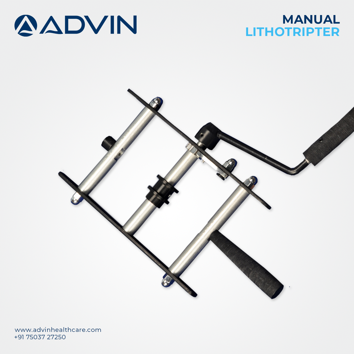 Manual Lithotripter – Sohendra OTW