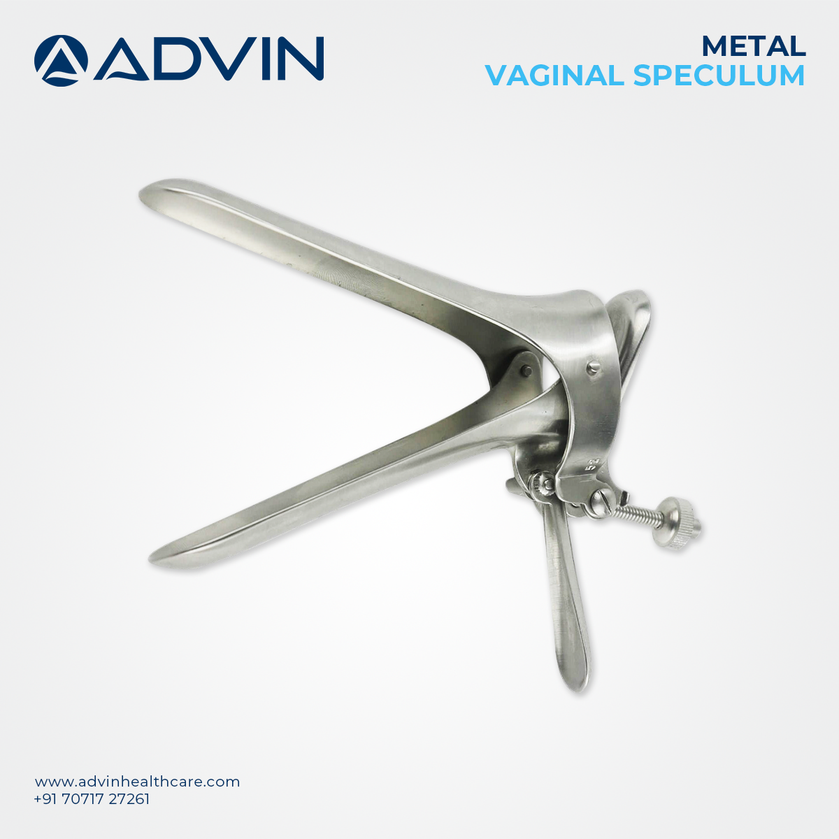 Metal Vaginal Speculum
