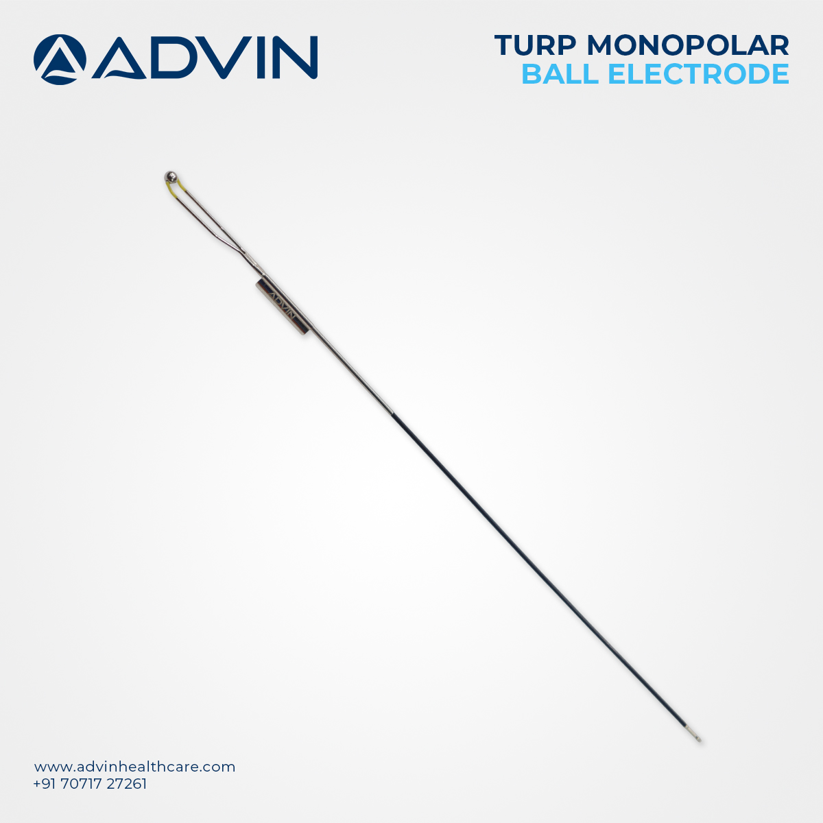 Monopolar TURP Ball Loop