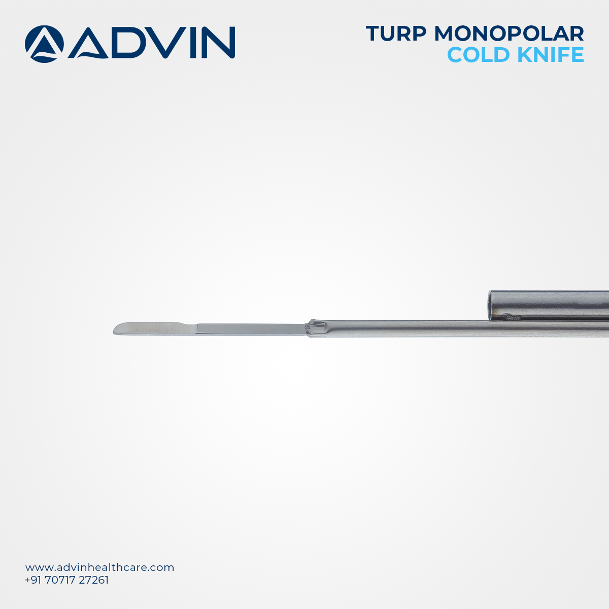 Monopolar TURP Cold Knife