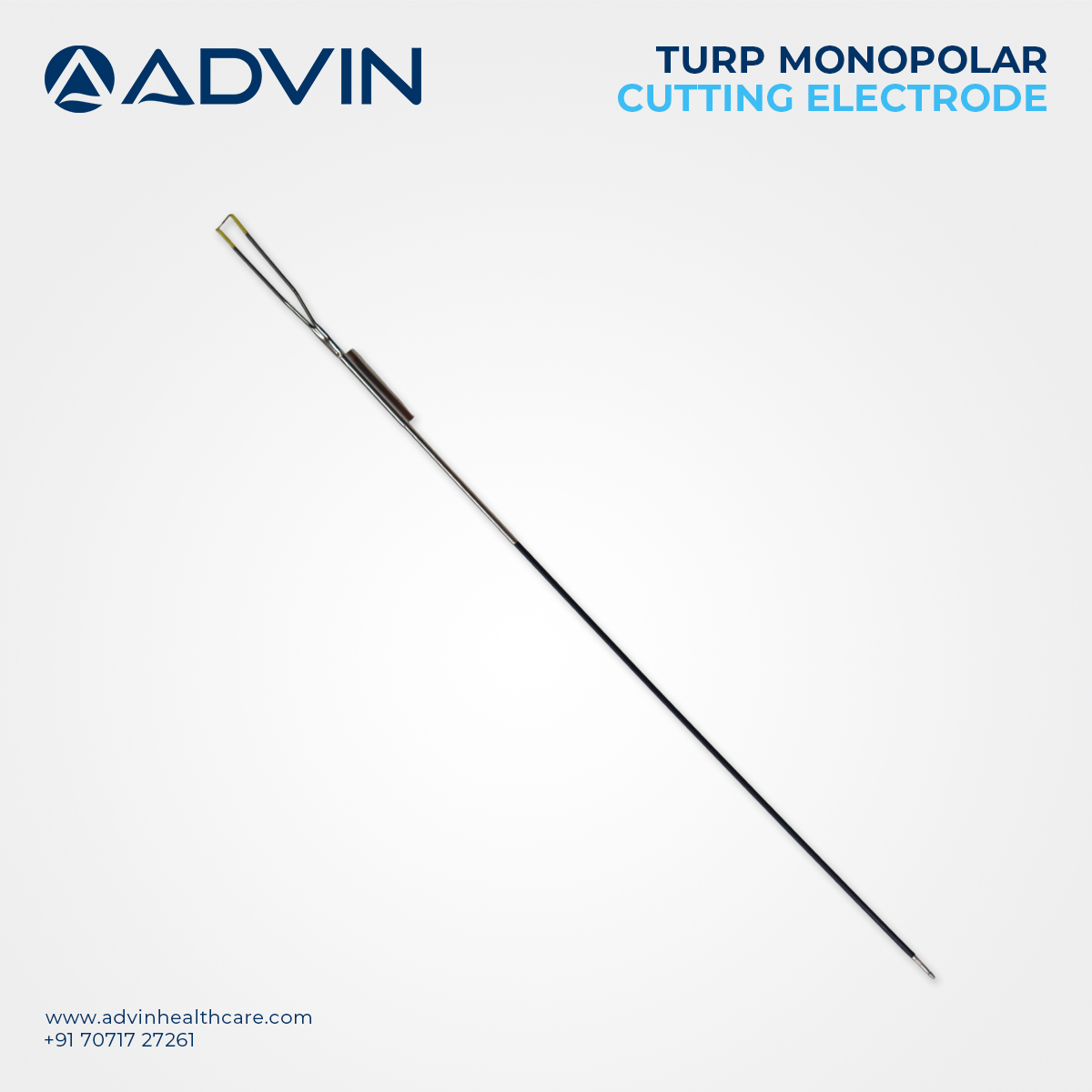 Monopolar TURP Cutting Loop