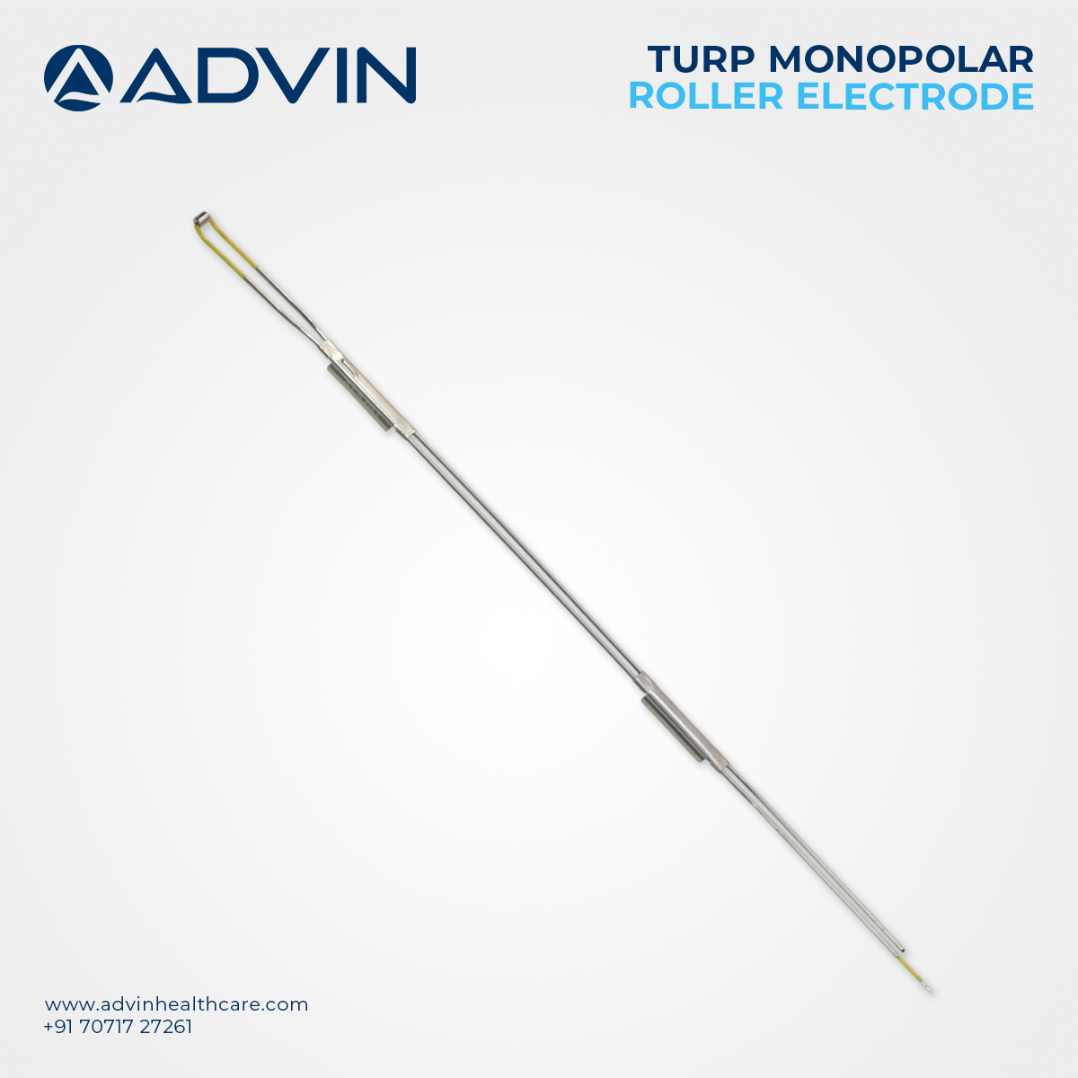 Monopolar TURP Roller Loop