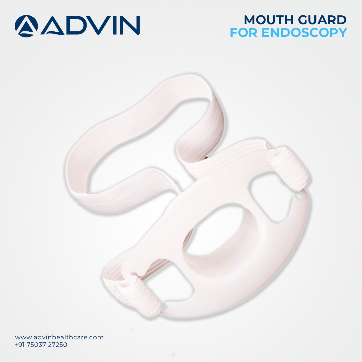 Mouth Guard For Endoscopy