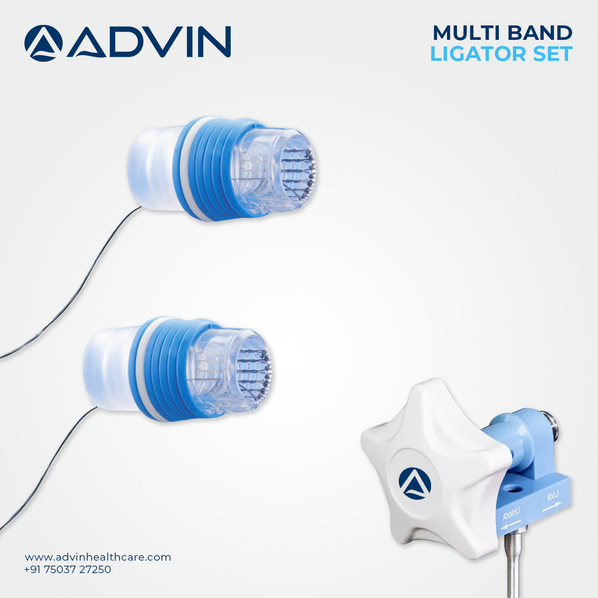 Multi Band Ligator Set