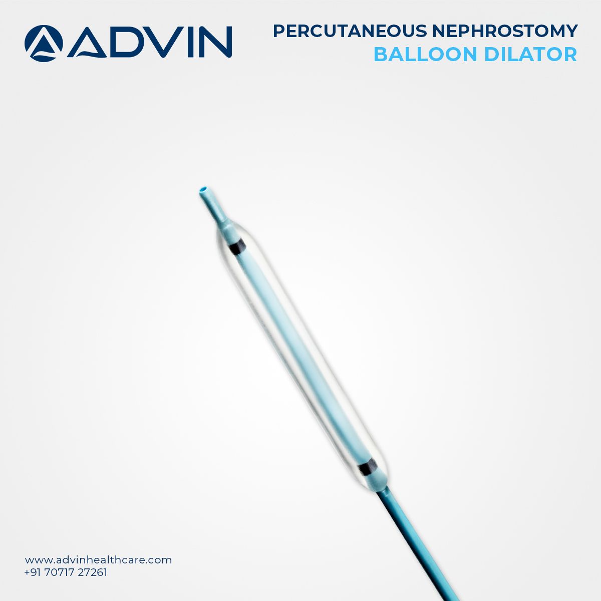 Nephrostomy Balloon Dilator