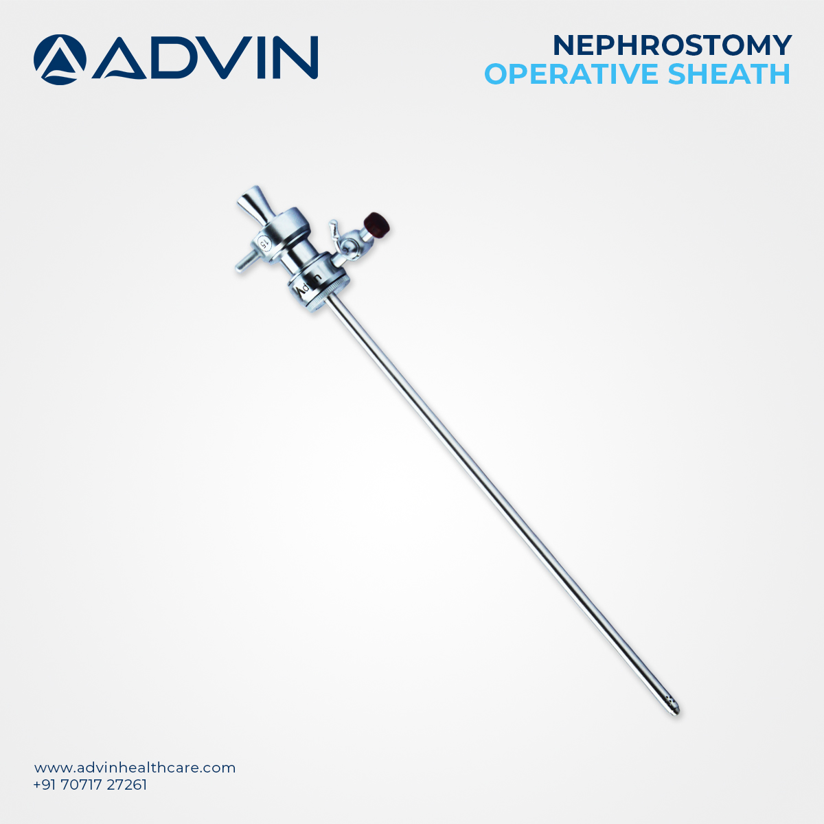 PCNL Operative Sheath