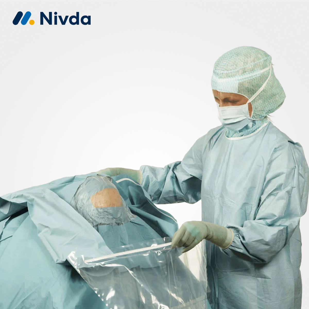 Neurology Drapes & Kit