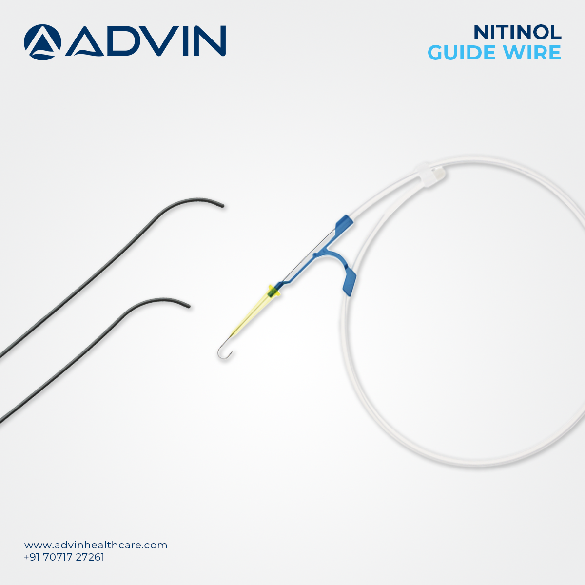 Nitinol Guide Wire