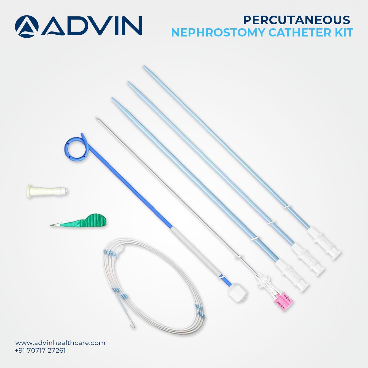 PCN Catheter KIT