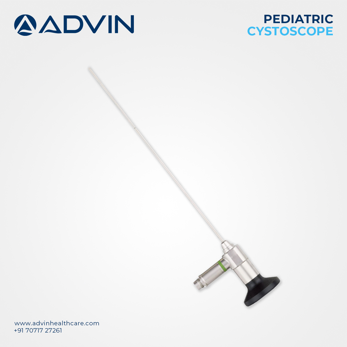 Pediatric Cystoscope