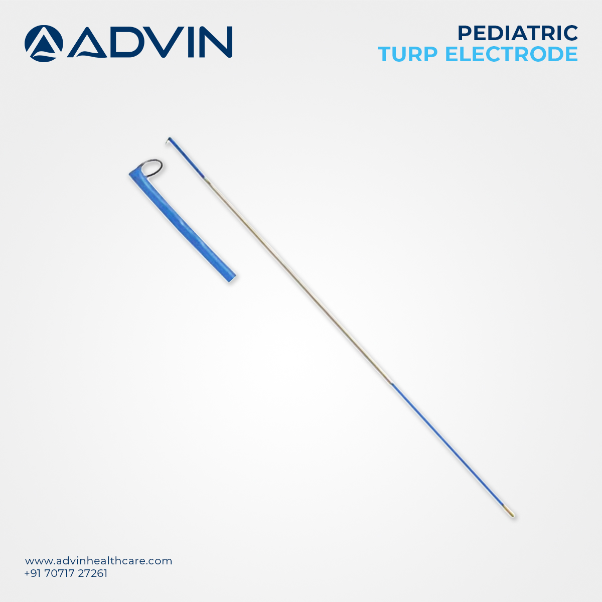 Pediatric TURP Loop