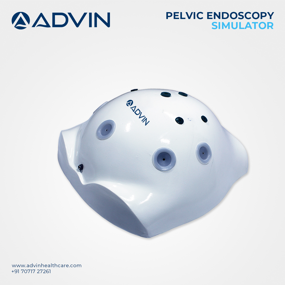 Pelvic Endoscopy Simulator