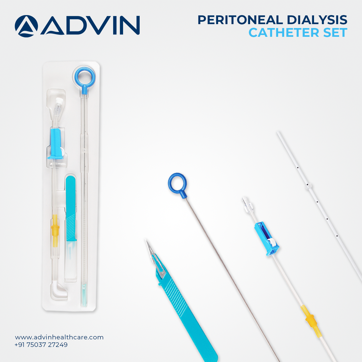 Peritoneal Dialysis Catheter