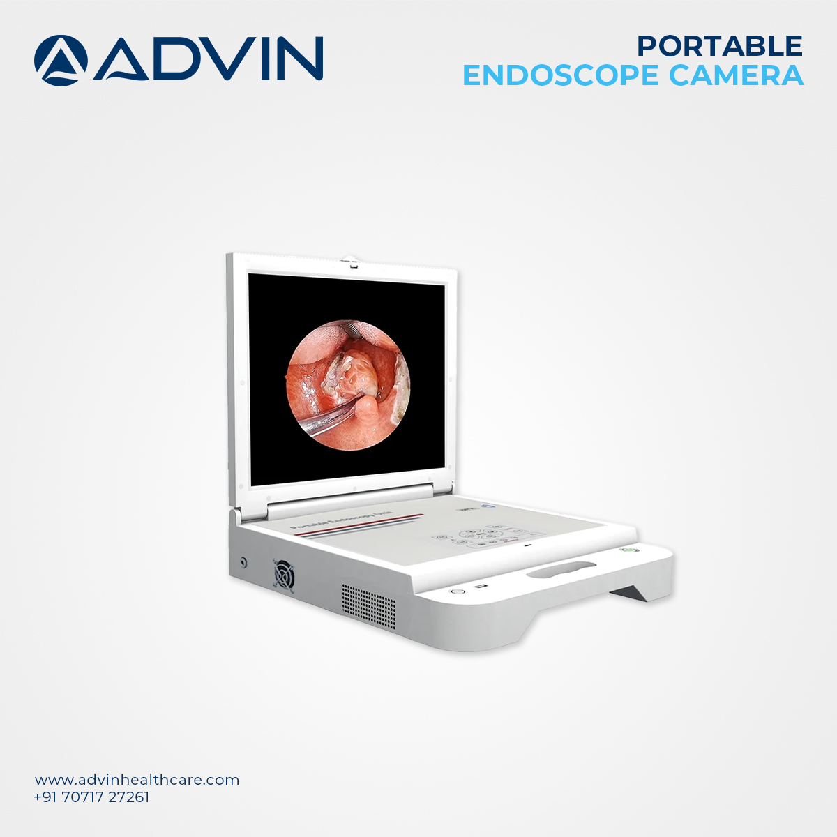 Portable Endoscope Camera