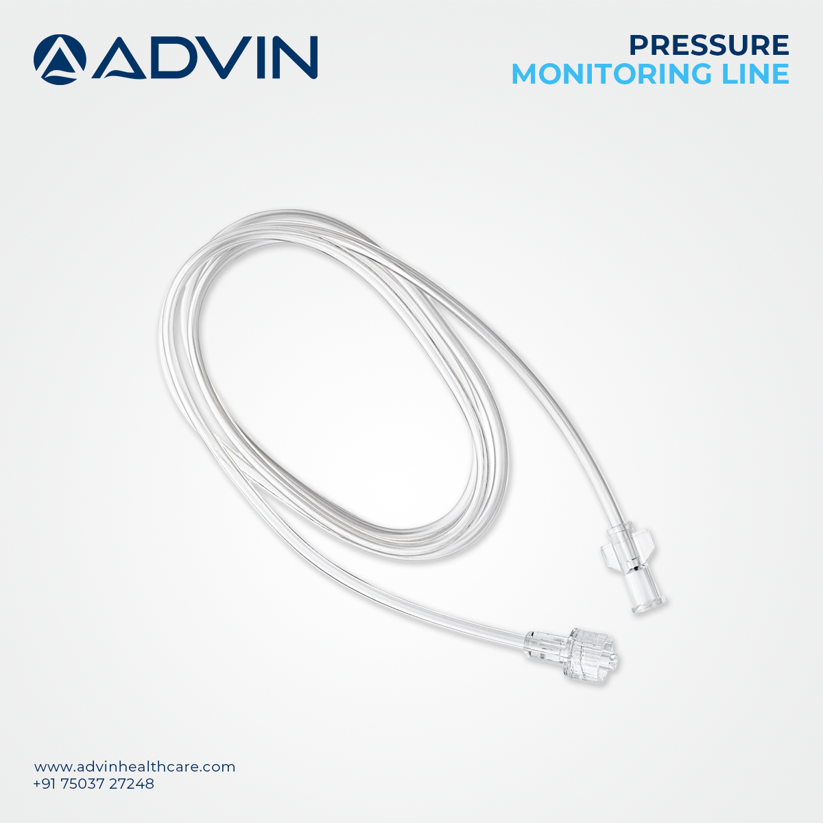 Pressure Monitoring Line