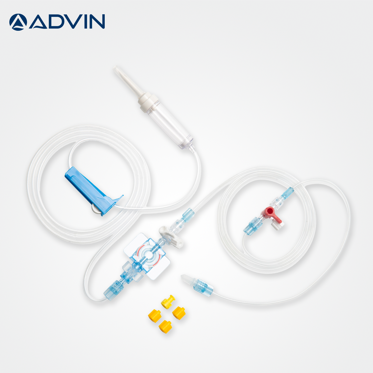 Pressure Transducer Set