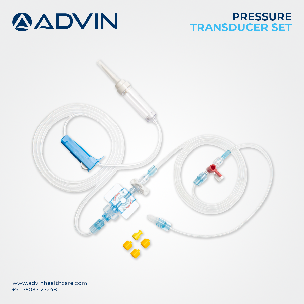 Pressure Transducer Set