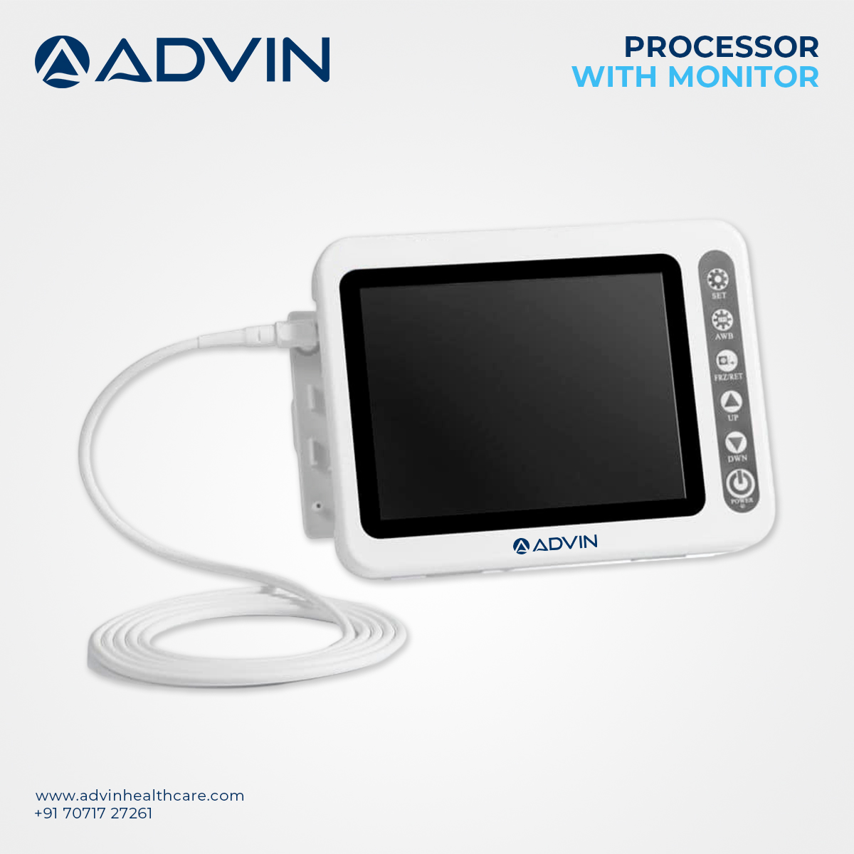 Processor with Monitor