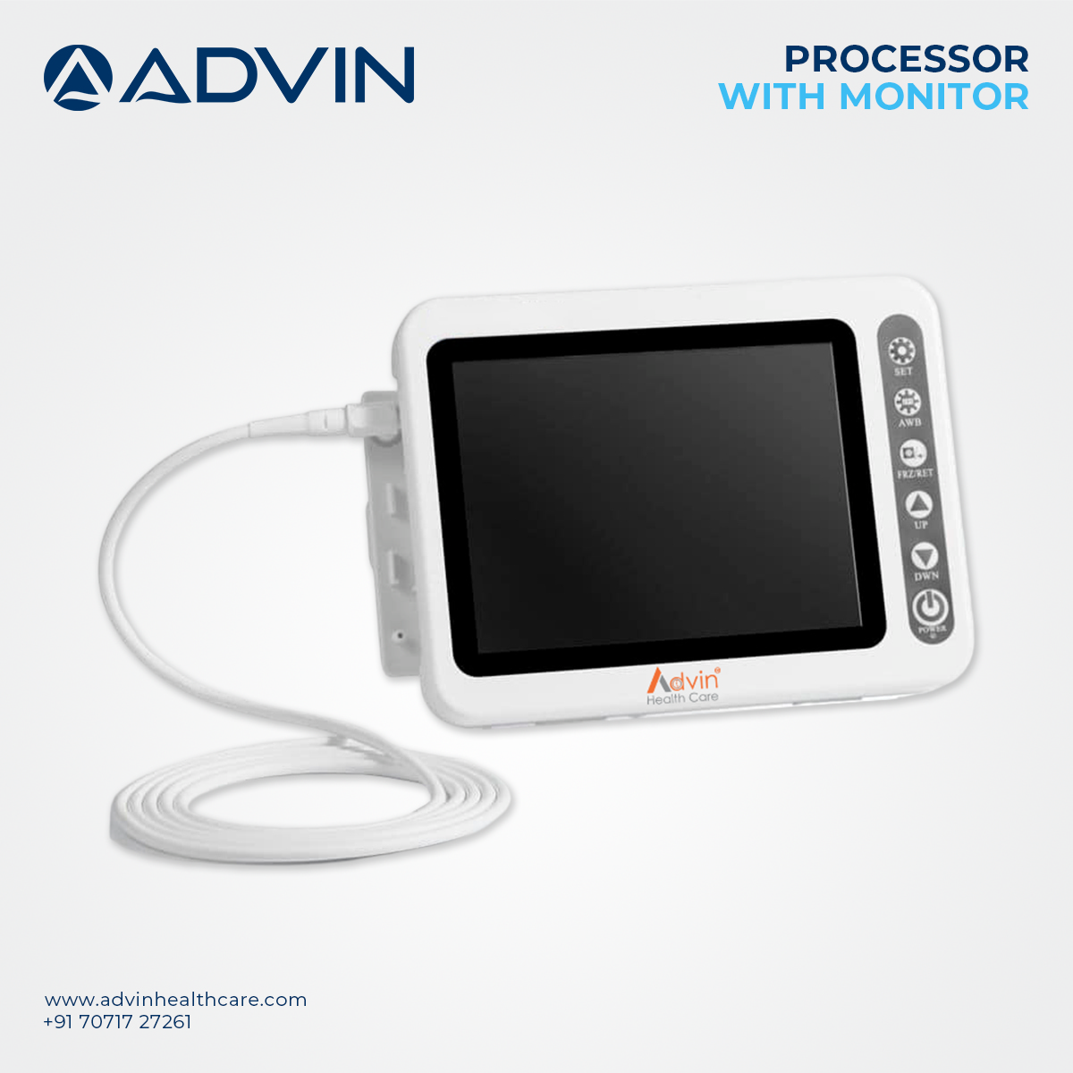 Processor with Monitor