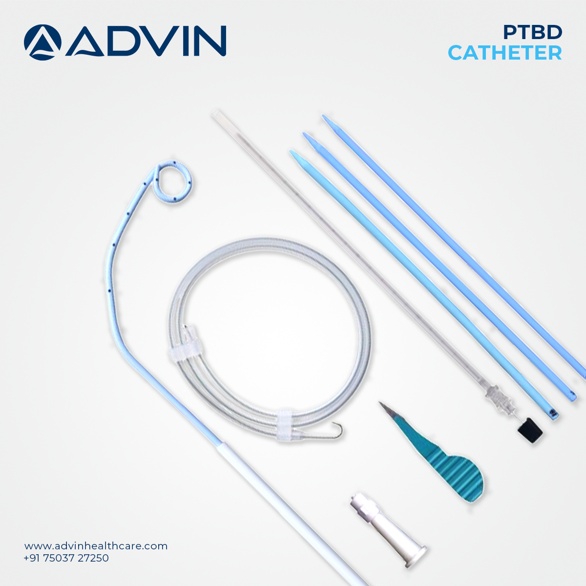 PTBD Catheter