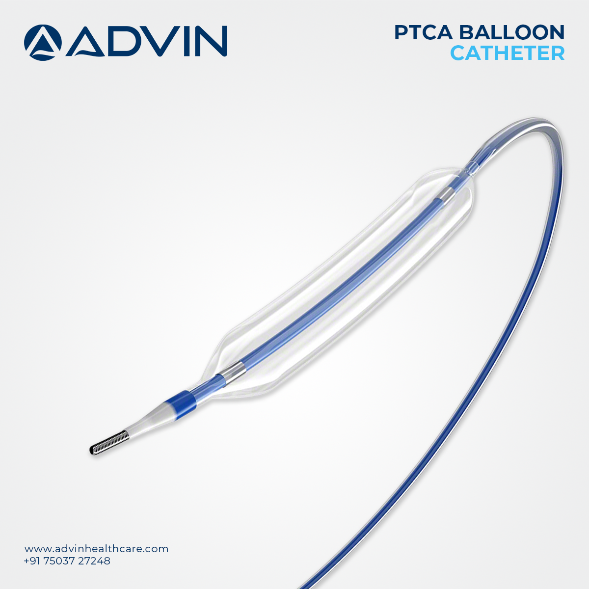 PTCA Balloon Catheter